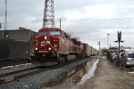 CP 141 CP 9536 West, Mile 64.52 Windsor Sub